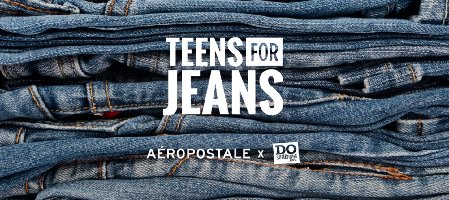 Teens for Jeans Teens for Jeans