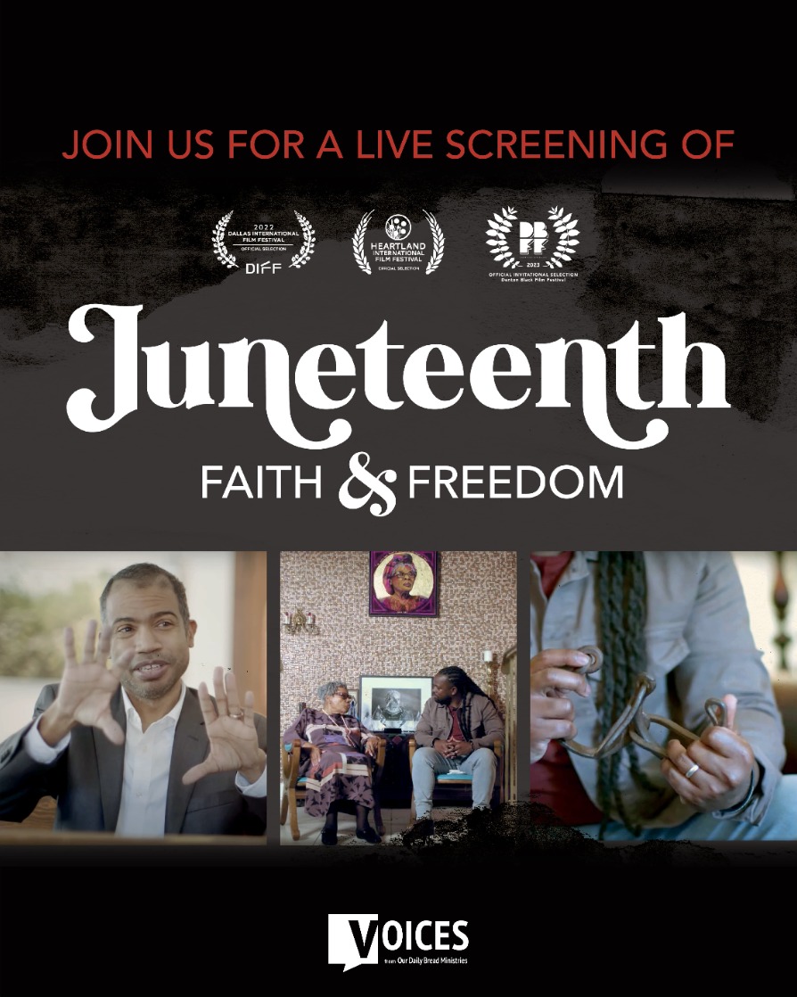 Juneteenth: Faith, Freedom and Fortitude Juneteenth: Faith, Freedom and Fortitude