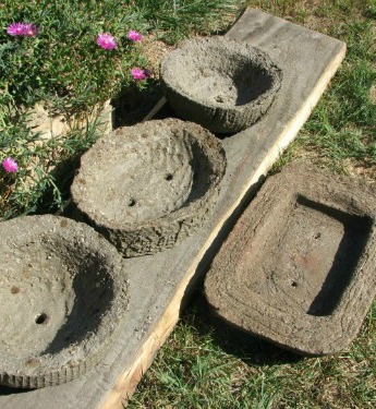 UW Botanic Gardens: Tantalizing Trough Gardens - Creating a Hypertufa Planter