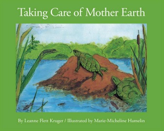 Storybook Reading: Taking Care of Mother Earth