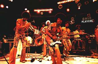 Ohio Players Ohio Players & George Clinton, too!