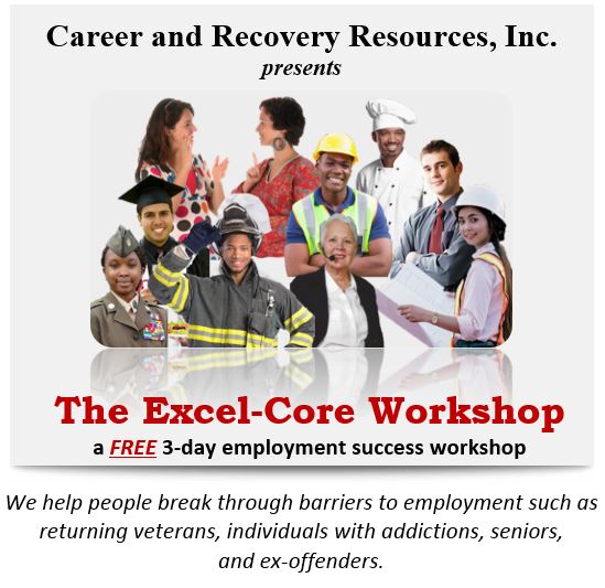 FREE Employment Success Workshops! FREE Employment Success Workshops!