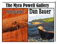 Dan Bauer Photography Exhibit runs thru June 27th Dan Bauer Photography Exhibit runs thru June 27th