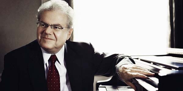 Solo Piano with Grammy Winner Emanuel Ax