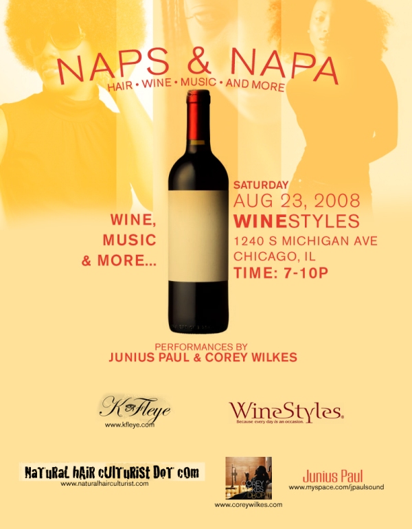 Naps & Napa