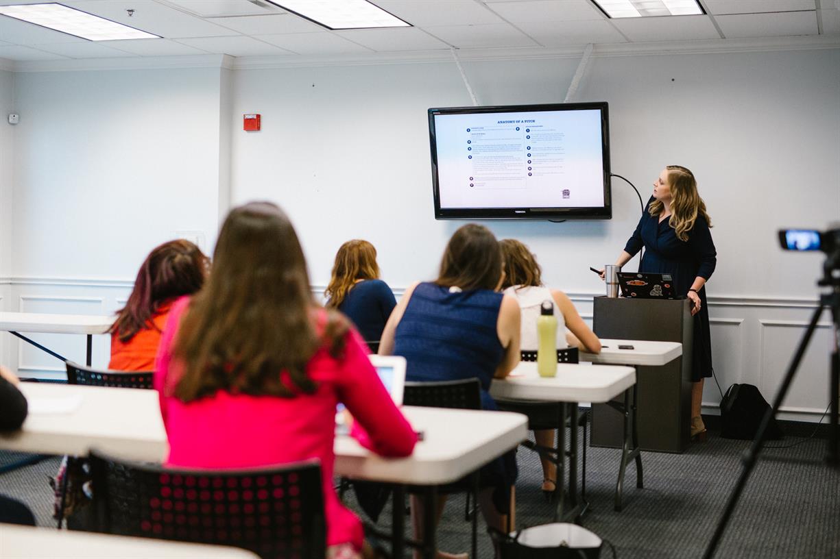 DIY PR Workshop: How to Get Your Product into National Gift Guides DIY PR Workshop: How to Get Your Product into National Gift Guides