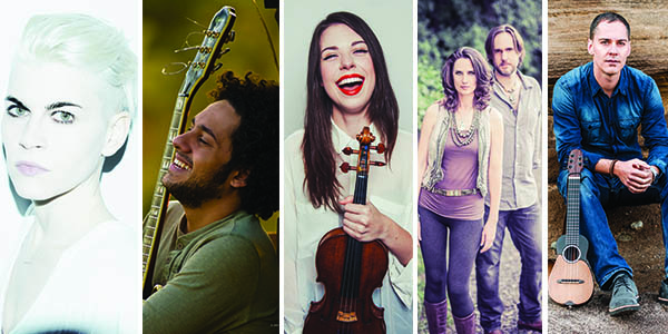 Acoustic Strings Festival