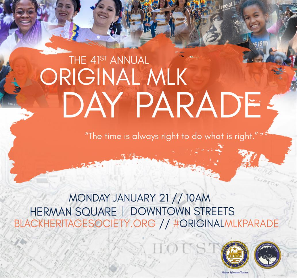 The Original MLK Day Parade The Original MLK Day Parade