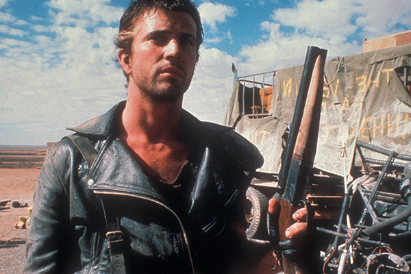 mad max 2 cast