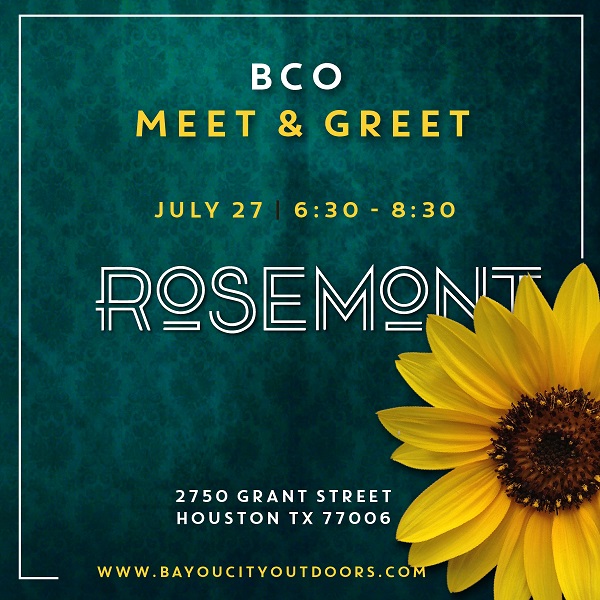 BCO Meet & Greet BCO Meet & Greet