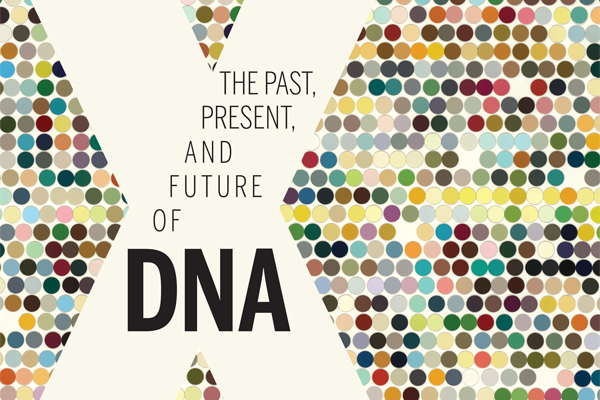Pasado, Presente y Futuro de ADN: Un Simposio Ciencia
