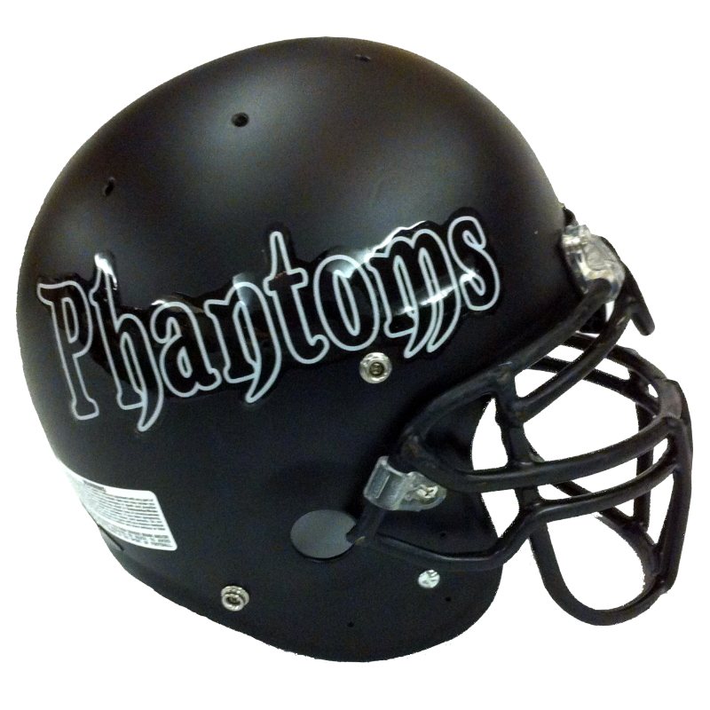 Phantom Football - Cathedral High School - Los Angeles, CA - (323) 441-3134