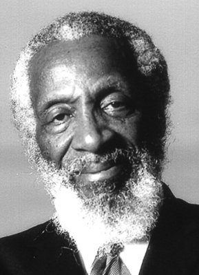 Dick Gregory Dick Gregory