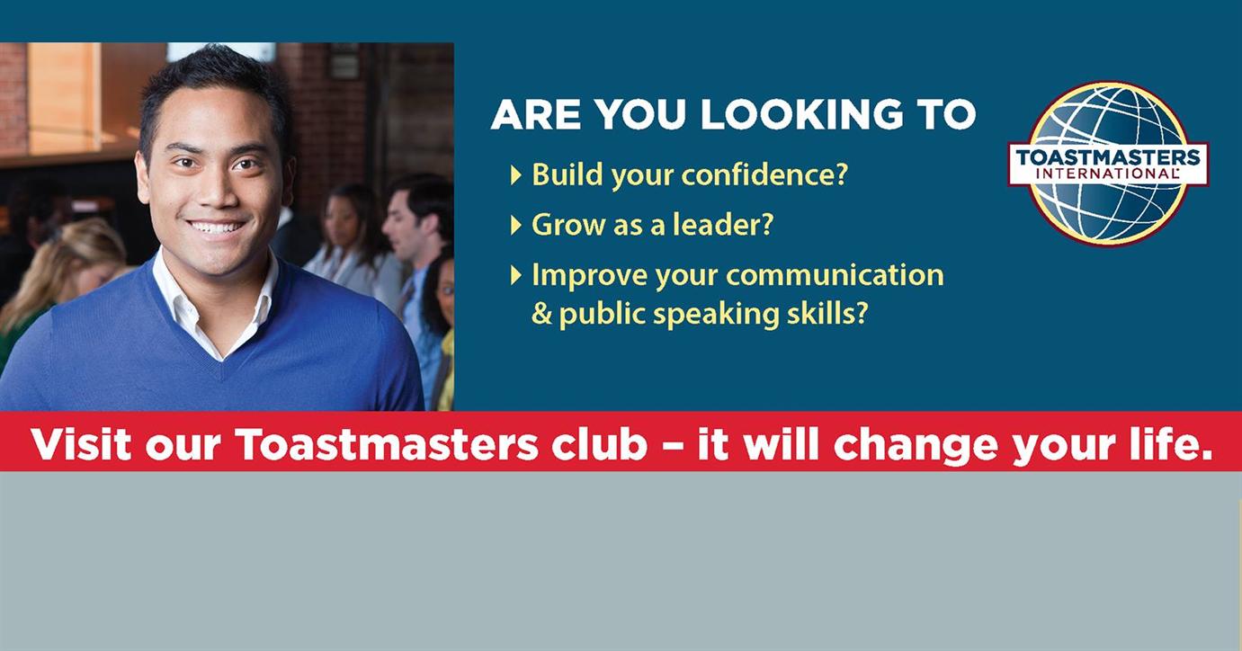 Kingwood Toastmasters Kingwood Toastmasters