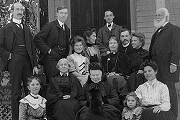 Inauguración de la exposición: Las mujeres de la familia de Blackwell; Resiliencia y cambio