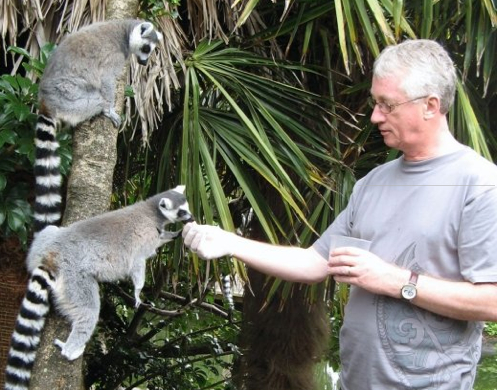 Frans De Waal, "Upgrading the Animal Mind" Frans De Waal, "Upgrading the Animal Mind"