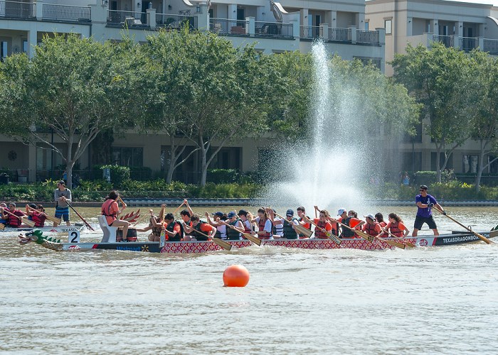 Gulf Coast International Dragon Boat Regatta Gulf Coast International Dragon Boat Regatta