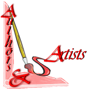 Authors & Artists Website