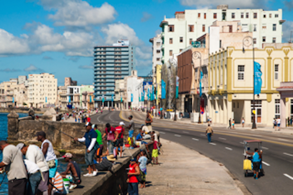 El reto del cambio: El Futuro de La Habana