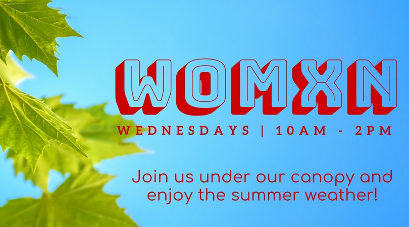 Women Wednesdays Women Wednesdays