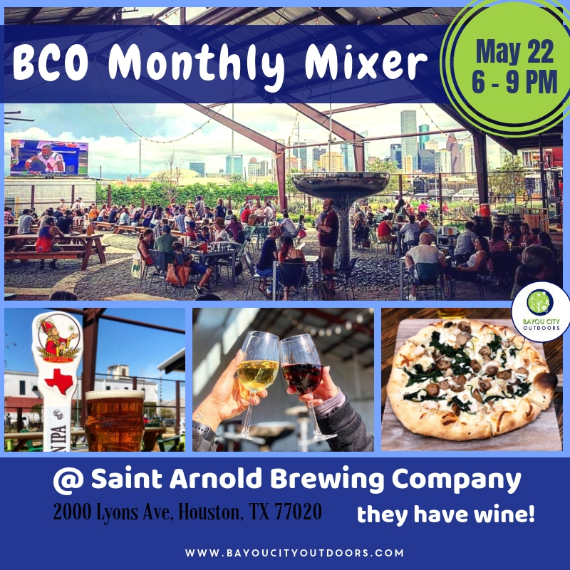 BCO Monthly Mixer BCO Monthly Mixer