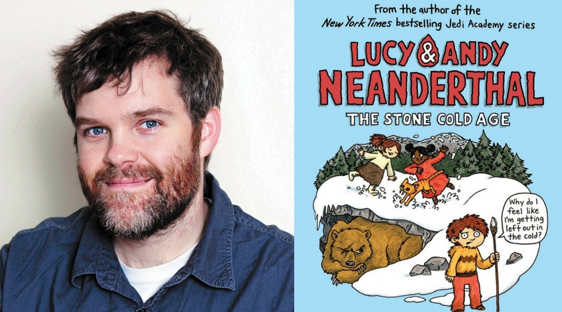 Jeffrey Brown Presents: Lucy & Andy Neanderthal