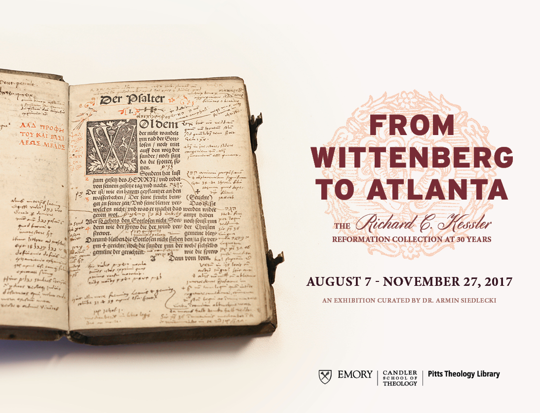 Reformation Exhibition Reformation Exhibition