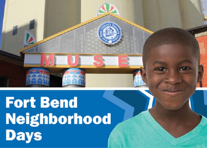 Fort Bend Neighborhood Days Fort Bend Neighborhood Days