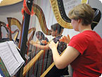 Northwest Youth Harp Ensemble Concert Northwest Youth Harp Ensemble Concert