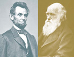 Lincoln vs. Darwin