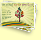 Sweet Saturdays