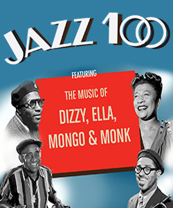 Celebrity Series: Jazz 100