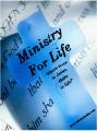 Ministry For Life calendar