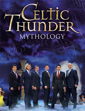 Celtic Thunder: Mythology Celtic Thunder: Mythology
