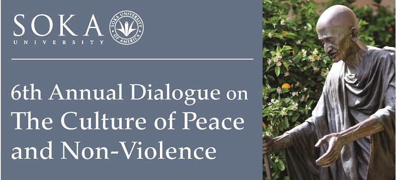 Curtain-Raiser Public Address by Ambassador Anwarul K. Chowdhury | 6th Annual Dialogue on the Culture of Peace and Non-violence