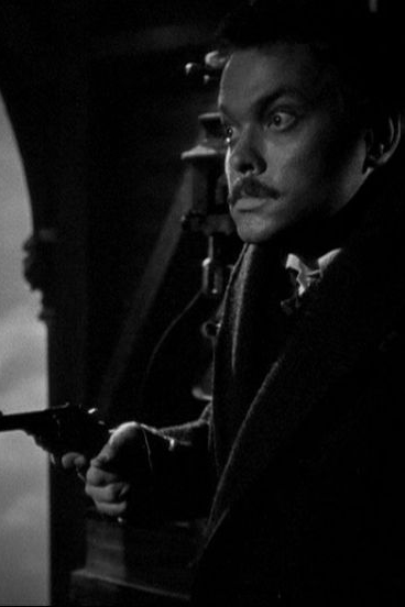 The Stranger (1946), film screening The Stranger (1946), film screening