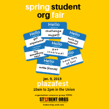 PlazaFest! - Spring 2019 PlazaFest! - Spring 2019