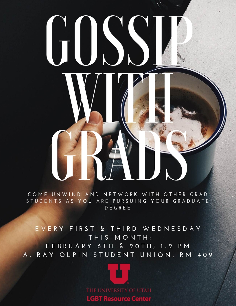 Gossip With Grads Gossip With Grads