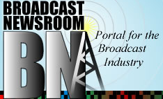 Broadcast Newsroom