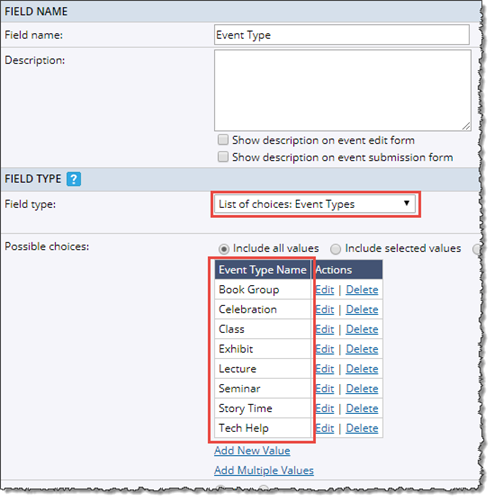 Setting up custom fields using featured level values for the Tile view