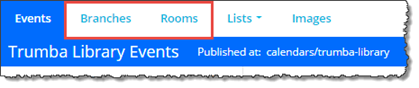 Custom object tab