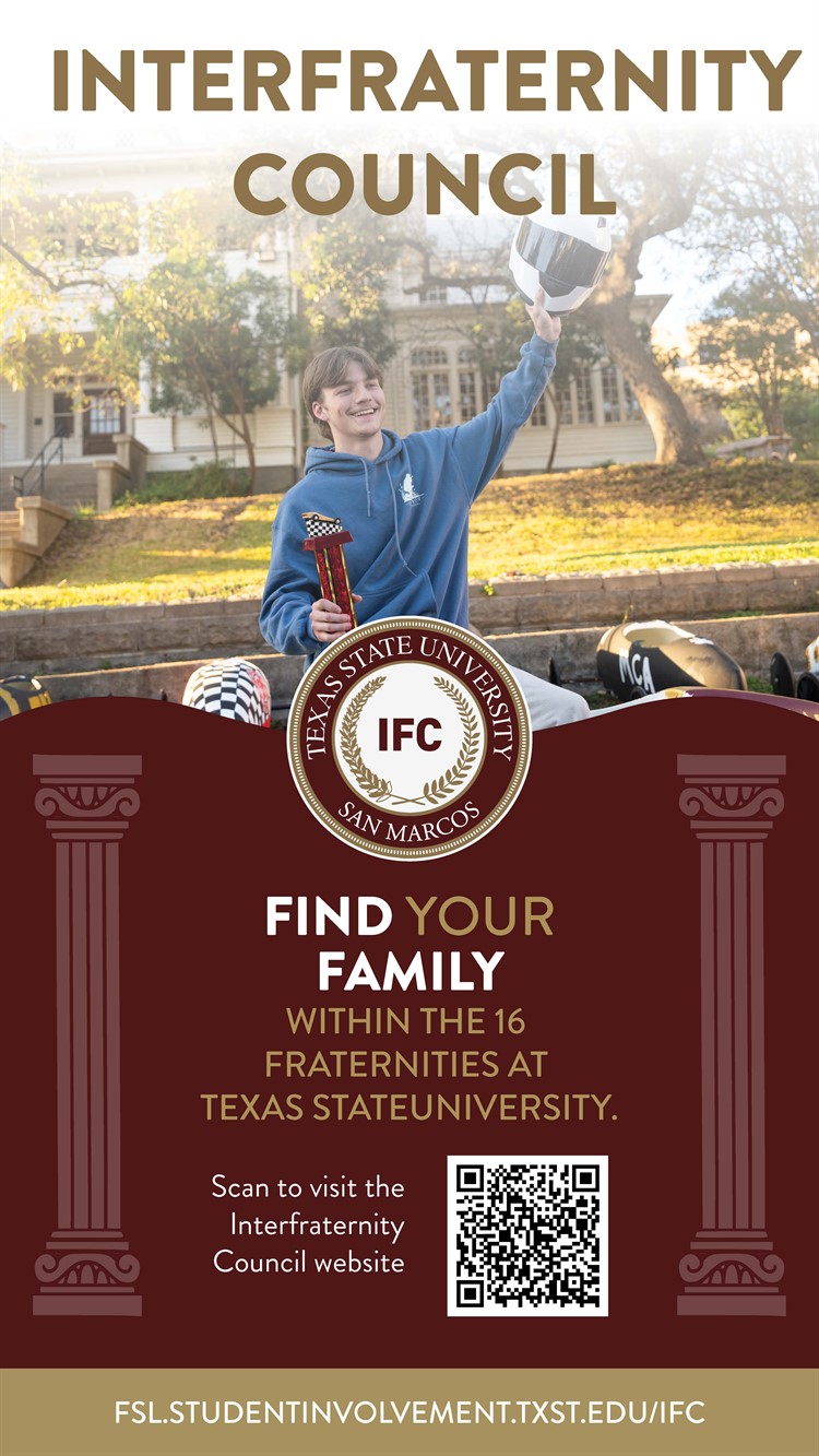 IFC Fraternity Informational Open House