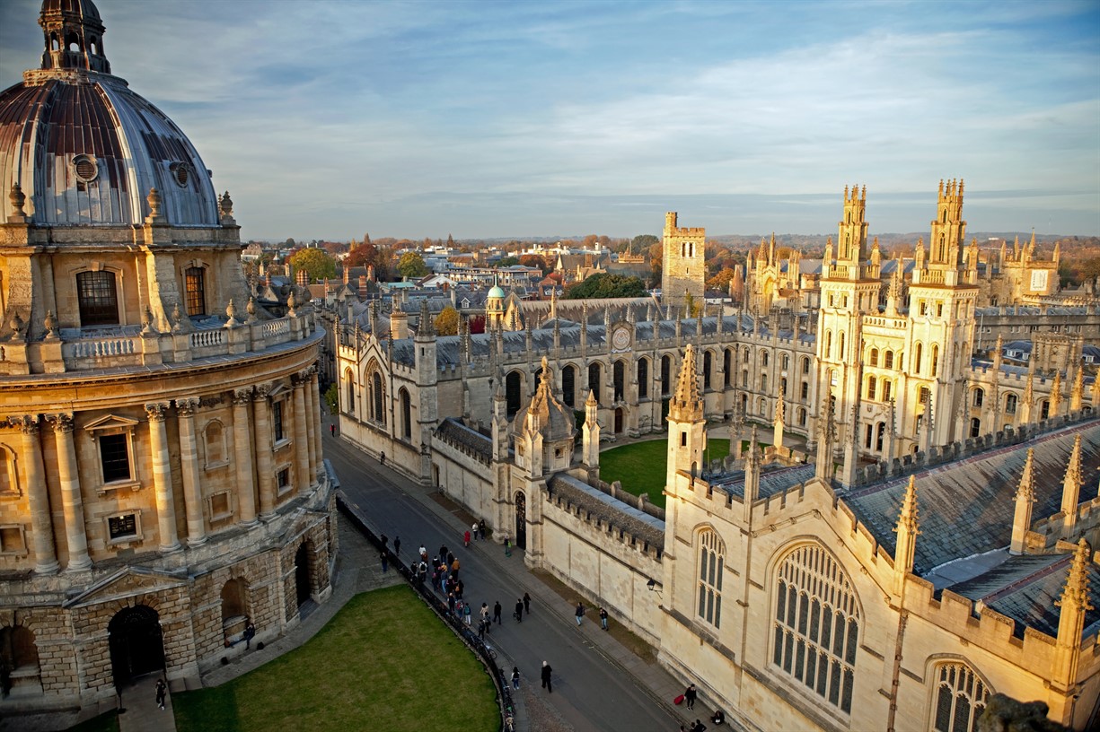 Oxford, England Hub Interest Meeting