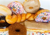 Donuts with the Director