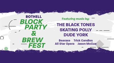 Bothell Block Party and Brewfest