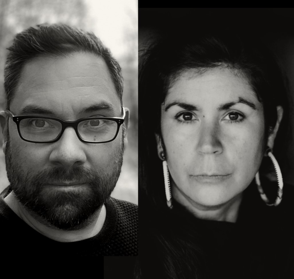 Dylan Robinson & Tania Willard, "Rivers of Resurgence," in conversation with Olivia Michiko Gagno - ASAP14 Arts of Fugitivity Keynote