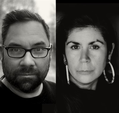 Dylan Robinson & Tania Willard, "Rivers of Resurgence," in Conversation with Olivia Michiko Gagnon - ASAP/14 Arts of Fugitivity Keynote