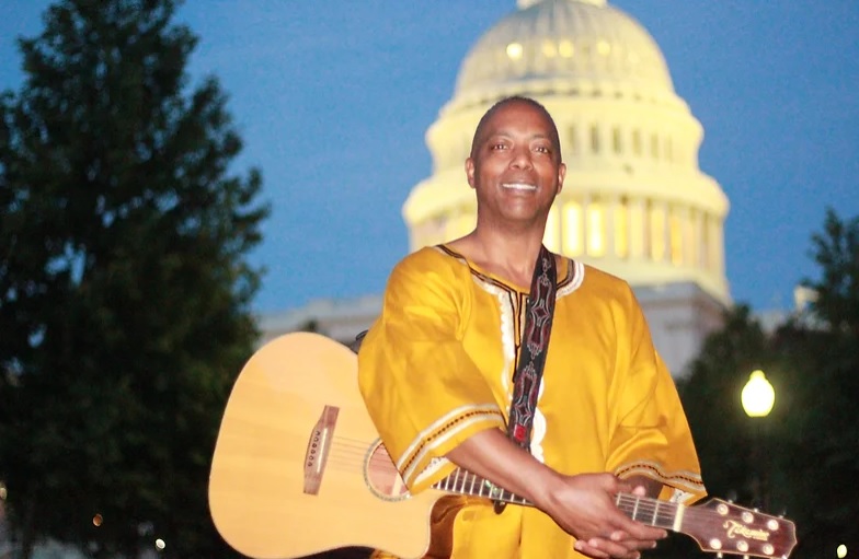DC | Concert Celebrating the Garifuna Language with James Lovell