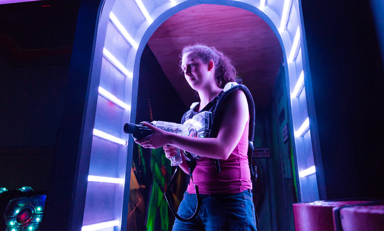 Lasertag