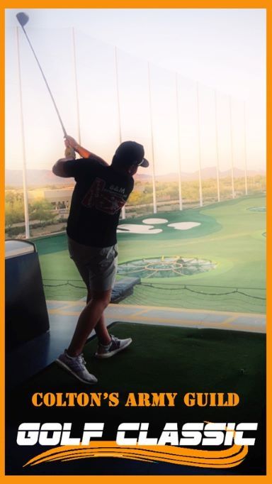 Colton's Army Guild Golf Classic & Auction